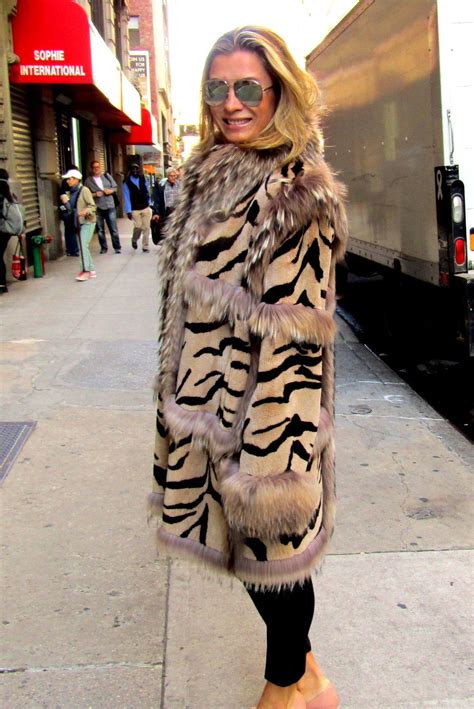 3/4 Fur Coats New York | NYC Furriers | Fur Rentals | Henry Cowit Madison Ave Furs | Coat, Fur ...