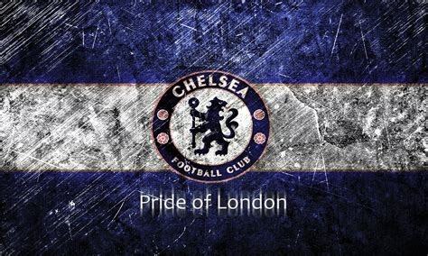 Chelsea Logo Football Club Wallpaper Backgroun #8641 Wallpaper | High ...