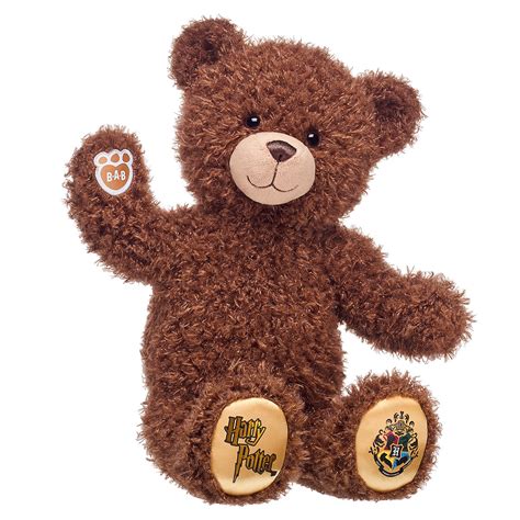 Build-A-Bear is releasing a new 'Harry Potter' collection