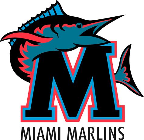 Miami Marlins Logo PNG Images, Transparent Miami Marlins Logo - Clip ...