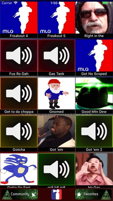 [Updated] MLG Soundboard Ultimate Memes for PC / Mac / Windows 11,10,8,7 / iPhone / iPad (Mod ...