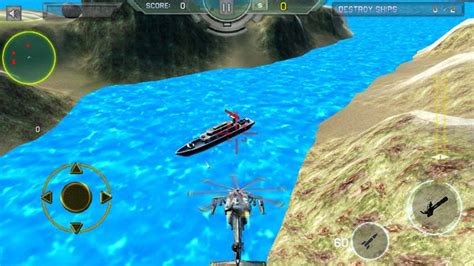 Smartphone Game: Helicopter Strike 3D now on the Tizen platform - IoT ...