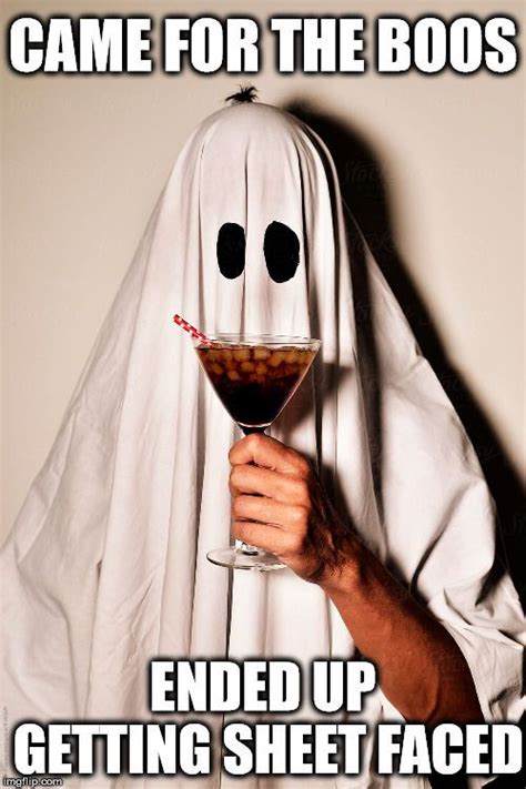 What is Wine and Spirits? | Horror movies funny, Halloween party photo, Ghost