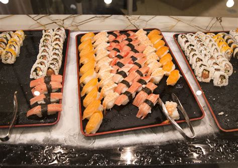 New seafood restaurant, new buffet open at Palace Station | Las Vegas Review-Journal