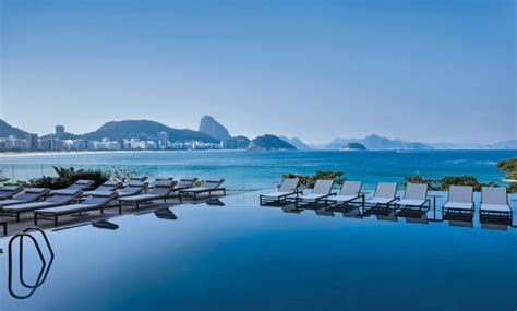 Hotel Fairmont, a joia de Copacabana - Prazeres da Mesa