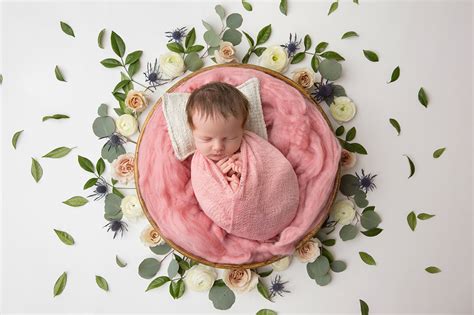 HD Newborn Baby Background Images - SlideBackground