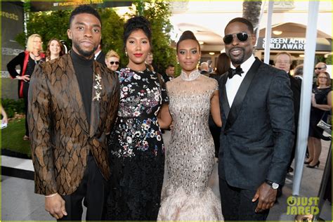 Who is Chadwick Boseman's Wife Taylor Simone Ledward? Learn More About ...