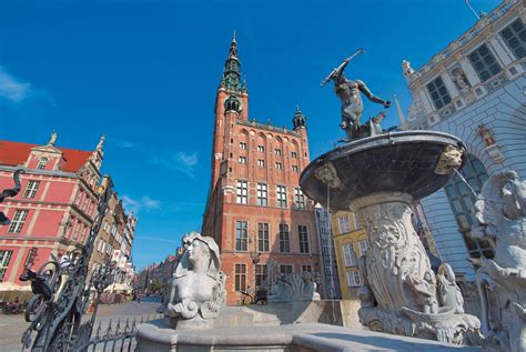 Gdansk's Old Town: Best Things to See & Do | Celebrity Cruises