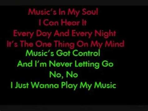 Camp Rock - Play My Music Lyrics Jonas Brothers - YouTube