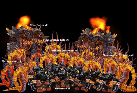 Molten Core - WoWWiki - Your guide to the World of Warcraft