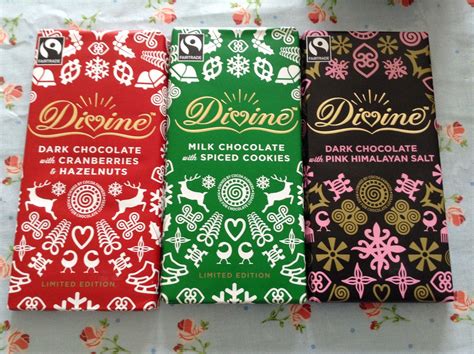 Divine Chocolate new flavours for 2016 | Divine chocolate, Spiced chocolate, New flavour