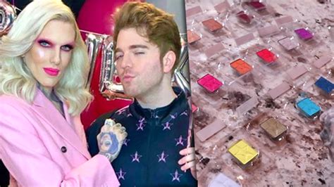 Shane Dawson reveals 'Conspiracy' eyeshadow palette colours with ...