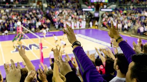 Volleyball - News - University of Washington Official Athletics Site - GOHUSKIES.COM Volleyball ...