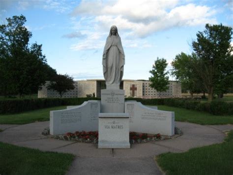 Queen of Peace Cemetery - Churches Antigo WI - Antigo Area Catholic Churches - Tri Parish Faith ...