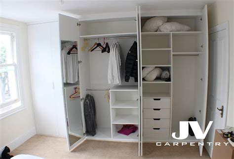 17+ Fitted Wardrobes Interior Images