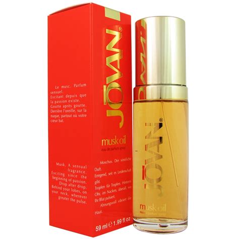 Jovan Musk Oil for Women by Coty 1.99 oz EDP - Walmart.com - Walmart.com