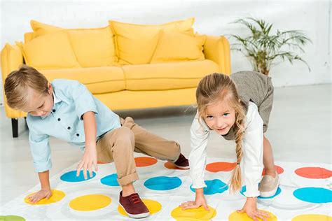 These Are the Best Activities to Develop Preschoolers' Balance ...