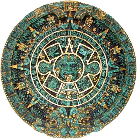 Aztec Calendar Round · Free photo on Pixabay