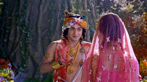 Radha Krishn: Radha Krishna Serial - Session4 E95 2nd March 2021 ...