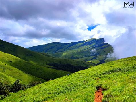 Netravati Peak Trek | Monks on Wheels