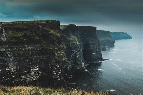 If not, Winter — Cliffs of Moher // July 2017 Instagram