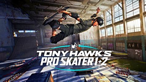 Tony Hawk's Pro Skater 1 + 2 Remastered - Official Trailer - YouTube