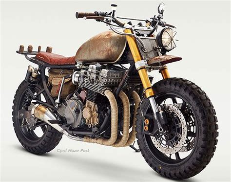 Post Apocalyptic Motorcycle | Daryl dixon motorcycle, Daryl motorcycle, Rat bike