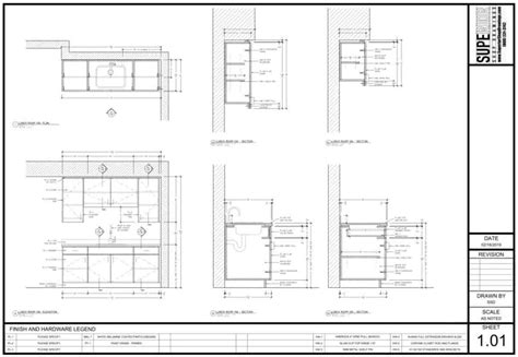 Creating Quality Shop Drawings – Superior Shop Drawings