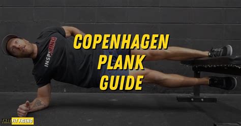 Copenhagen Plank Guide | How-To, Mistakes, and Variations