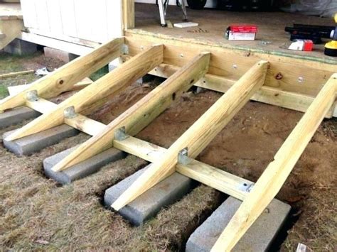 building a ramp for shed how to build 4 constructing the 8 height wooden ramps sheds | Diy shed ...