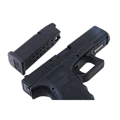 Umarex Glock 19 Gen 3 Gas Blowback Pistol - DEFCON AIRSOFT