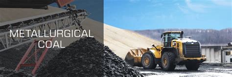 Metallurgical Coal – Robindale Energy & Associated Companies