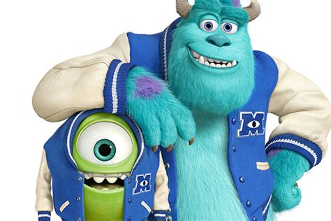 ‘Monsters Inc. 2′ Poster: Go Back to School With ‘Monsters University’