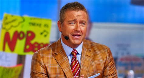 Kirk Herbstreit Makes His College Football Playoff Predictions