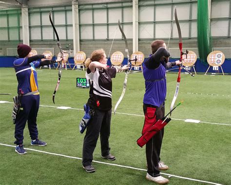 DU Archery On Target In November Competition – The University Times