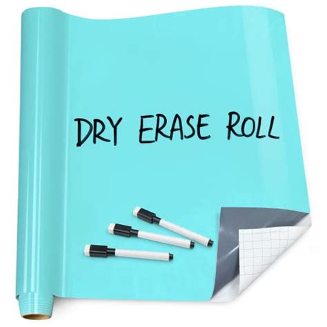 The Best Dry Erase Board Paper Rolls: I Tested 10 and Found the Top 5