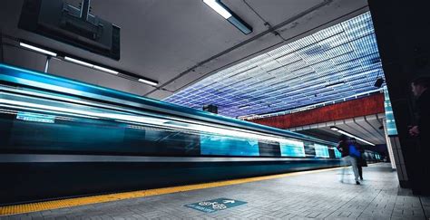 All STM metro stations now have 4G mobile coverage | Urbanized