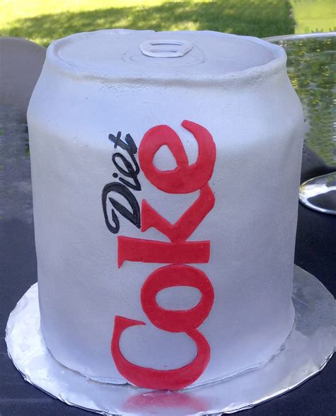 The Cake Market: Diet Coke Cake