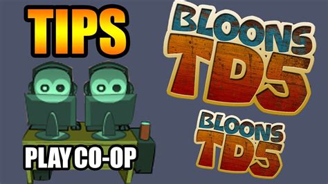 BTD 5 CO-OP [TIPS] - YouTube