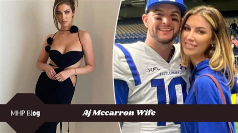 Aj Mccarron Wife: Explore All About Katherine Webb – Mum's Happy Place Blog