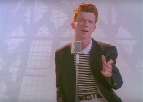 Why Did Rick Astley’s "Never Gonna Give You Up" Become A Meme? - Goosed.ie