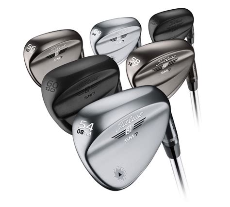 Titleist Vokey SM7 Wedges launch this March | Golf Retailing