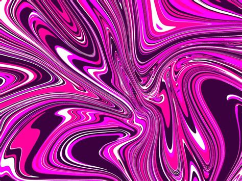 Purple Abstract Liquid Metallic Reflection Color Gradient Background ...