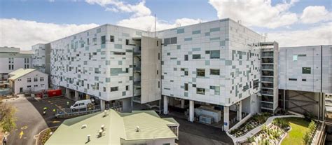 Waikato Hospital – Meade Clinical Centre: A Futuristic, High-Quality ...