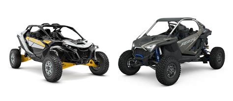 Can-Am Maverick R vs Polaris RZR Pro R - UTV Off-Road Magazine