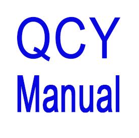 QCY Manual QCY Earbuds Manual