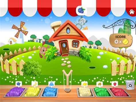 Kids Vehicles: Dora Ice Cream Truck! Counting Game - App voor iPhone ...