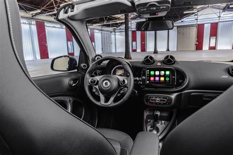 2019 smart EQ fortwo Cabrio Specs & Photos - autoevolution