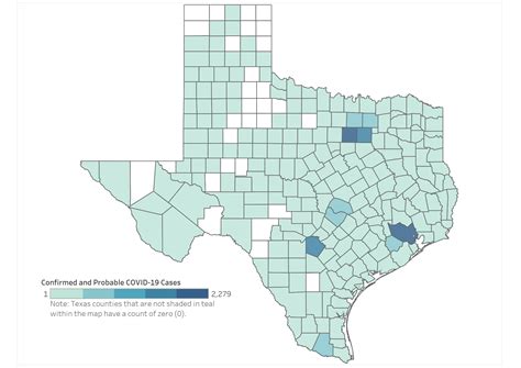 Texas COVID-19 Surveillance Archives | Texas DSHS