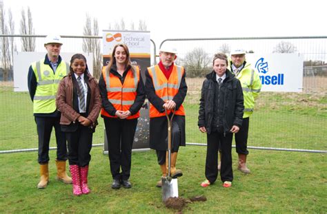 Corby Technical School, Northamptonshire